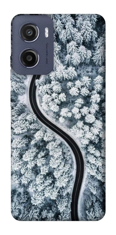 Чохол на Motorola Moto G05 Новорічний v26 фото 1 з 1