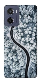 Чохол на Motorola Moto G05 Новорічний v26 фото 1 з 1