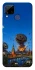 Чохол на Realme C15 Moscow never sleeps ver.8 фото 1 з 1
