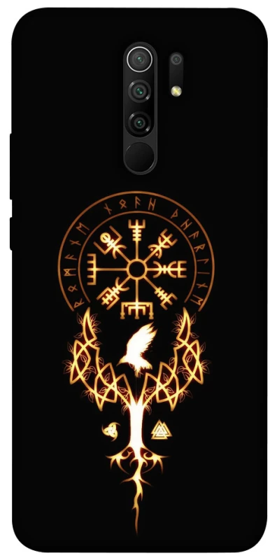 Чохол на Xiaomi Redmi 9 Vikings World фото 1 з 1