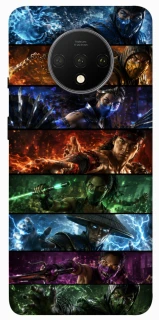 Чохол на OnePlus 7T Mortal Kombat ver.2 фото 1 з 1
