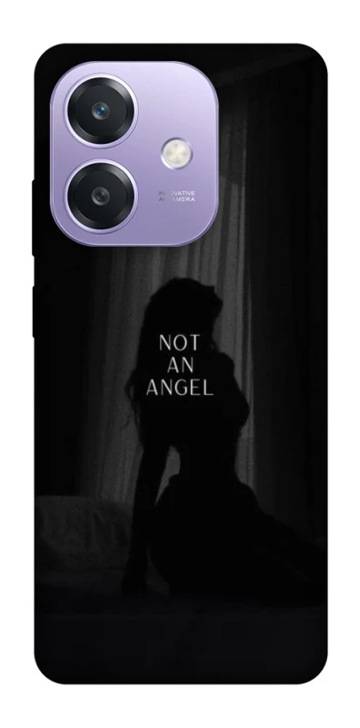 Чехол на Oppo A3 4G Not an angel фото 1 из 1