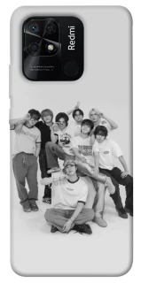 Чехол на Xiaomi Redmi 10C Stray Kids All Around фото 1 из 1