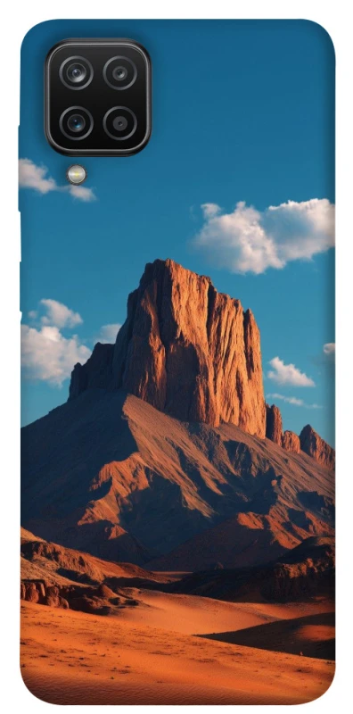 Чохол на Samsung Galaxy A12 Arizona mountain v2 фото 1 з 1