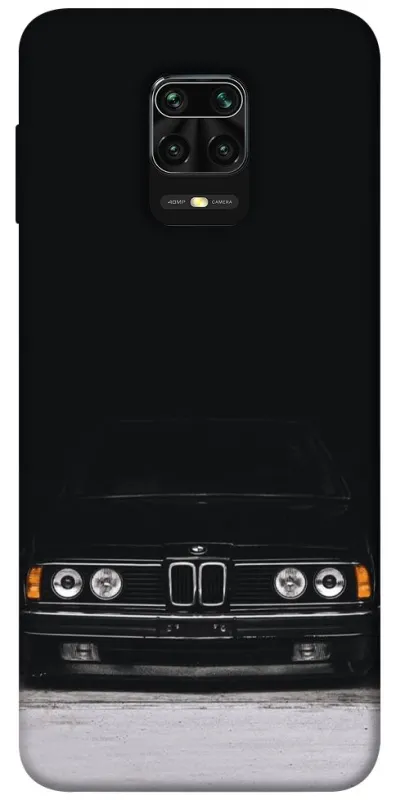 Чохол на Xiaomi Redmi Note 9s / Note 9 Pro / Note 9 Pro Max BMW v17 фото 1 з 1