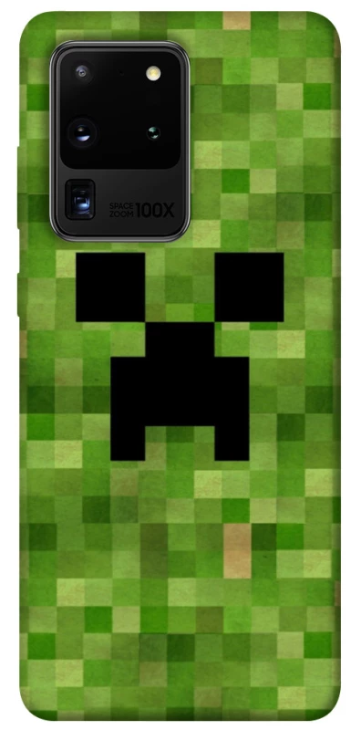 Чохол на Samsung Galaxy S20 Ultra Creeper фото 1 з 1