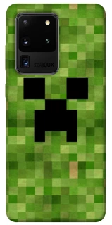 Чехол на Samsung Galaxy S20 Ultra Creeper фото 1 из 1