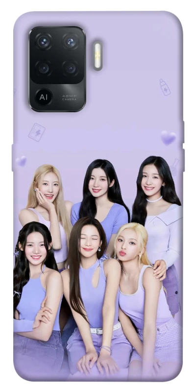 Чохол на Oppo Reno 5 Lite BABYMONSTER v2 фото 1 з 1