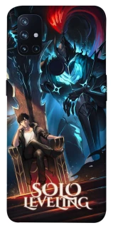 Чехол на OnePlus Nord N10 5G Solo leveling  Jinwoo фото 1 из 1
