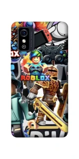 Чохол на ZTE Blade L9 Roblox collage ver.1 фото 1 з 1