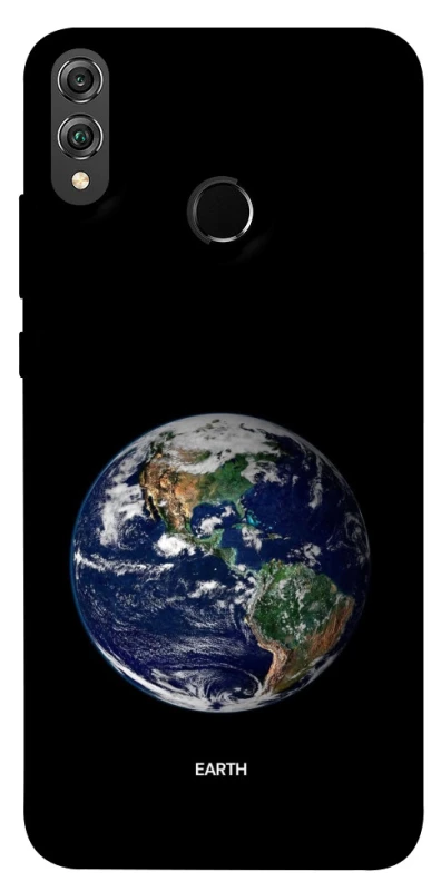 Чехол на Huawei Honor 8X Earth фото 1 из 1