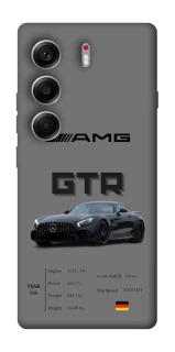 Чехол на Tecno Camon 40 MB AMG GTR фото 1 из 1