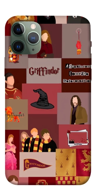 Чехол на Apple iPhone 11 Pro (5.8") Harry Potter v12 фото 1 из 1