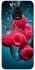 Чохол на Xiaomi Redmi Note 9s / Note 9 Pro / Note 9 Pro Max Малинка у воді фото 1 з 1
