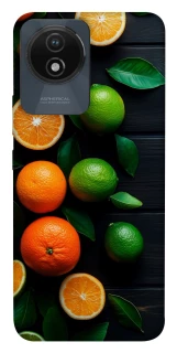 Чехол на Vivo Y02 citrus фото 1 из 1