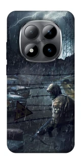 Чохол на Xiaomi Redmi Note 15 Pro 5G Сталкер v13 фото 1 з 1