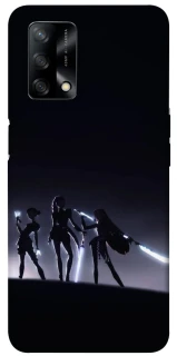 Чохол на Oppo A74 4G K-Pop Demon Hunters ver.1 фото 1 з 1