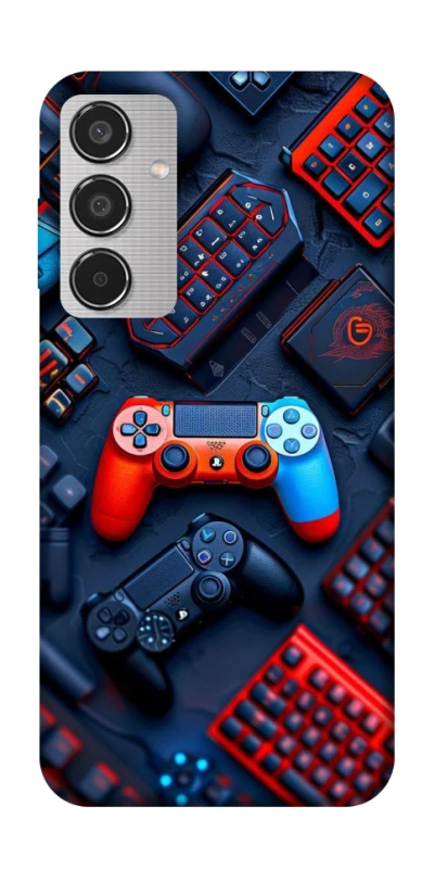 Чохол на Samsung Galaxy M35 Play Station фото 1 з 1