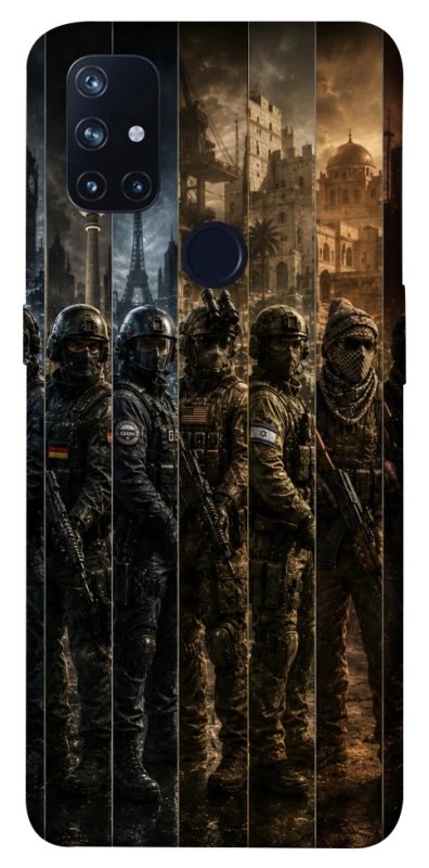 Чохол на OnePlus Nord N10 5G Counter-Strike фото 1 з 1