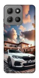 Чохол на Motorola Moto G15 Power BMW in da house фото 1 з 1