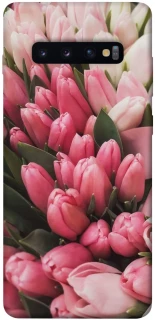 Чехол на Samsung Galaxy S10+ Flowers v3 фото 1 из 1