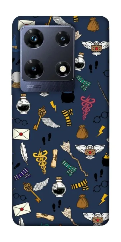 Чехол на Infinix Note 30 Pro Harry Potter v1 фото 1 из 1