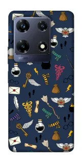 Чохол на Infinix Note 30 Pro Harry Potter v1 фото 1 з 1