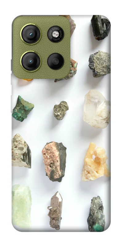 Чохол на Motorola Moto G15 4G Колекція кристалів фото 1 з 1