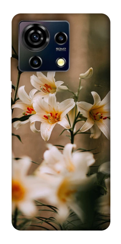 Чохол на ZTE Blade V50 Vita Лілії фото 1 з 1