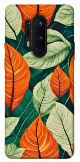 Чохол на OnePlus 8 Pro Leaves фото 1 з 1
