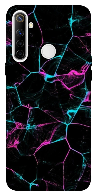 Чохол на Realme 6i Abstract ver.3 фото 1 з 1