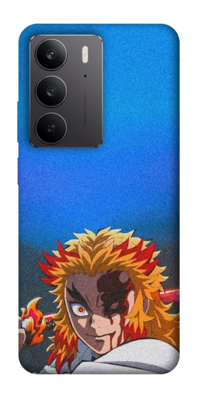 Чохол на Realme C75 Anime v19 фото 1 з 1