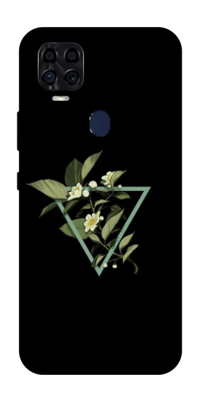 Чохол на ZTE Blade v2020 Flowers ver.2 фото 1 з 1