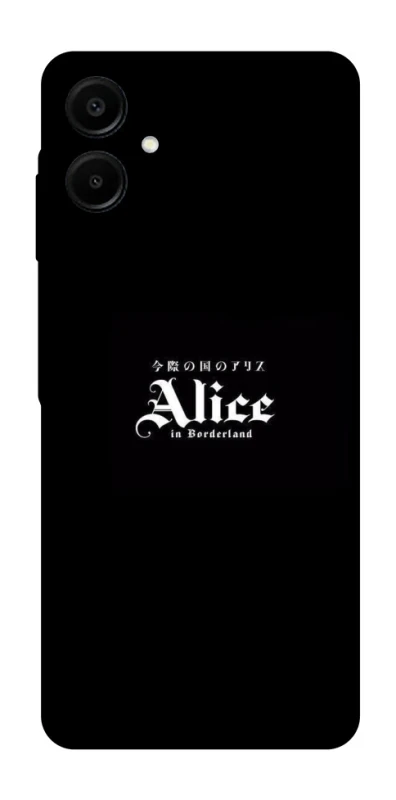 Чохол на Samsung Galaxy A07 Alice in Borderland ver.7 фото 1 з 1