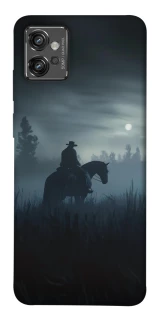 Чехол на Motorola Moto G32 cowboy фото 1 из 1