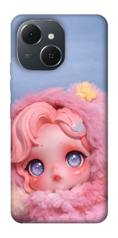 Чохол на TECNO Spark 40C SKULLPANDA × My Little Pony Ver.3 фото 1 з 1