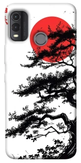 Чехол на Nokia G11 Plus Дух Японии v2 фото 1 из 1