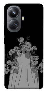 Чохол на Realme 10 Pro+ Cute Halloween фото 1 з 1