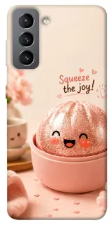 Чехол на Samsung Galaxy S21 FE Dumpling ver.1 фото 1 из 1