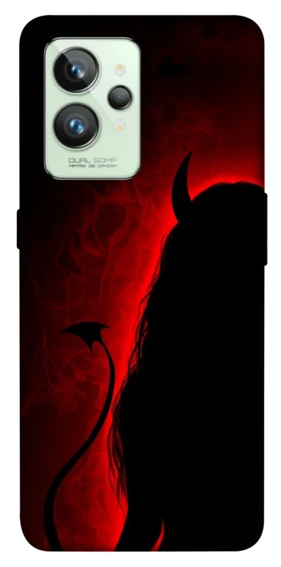 Чехол на Realme GT2 Red Love фото 1 из 1