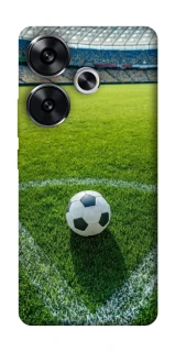 Чехол на Xiaomi Poco F6 Football aesthetic ver.6 фото 1 из 1