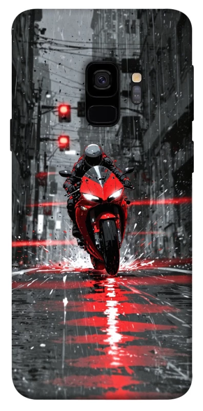 Чохол на Samsung Galaxy S9 biker фото 1 з 1