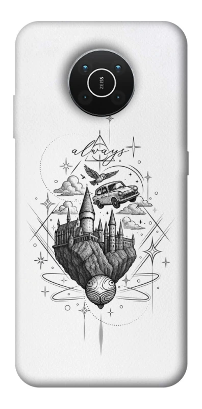 Чехол на Nokia X10 / X20 Tattoo ver.2 фото 1 из 1