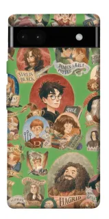 Чохол на Google Pixel 6a Harry Potter v27 фото 1 з 1