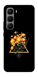Чехол на Infinix Hot 60 Pro+ Flowers ver.1 фото 1 Чехол на Infinix Hot 60 Pro+ Flowers ver.1 фото 1 из 1