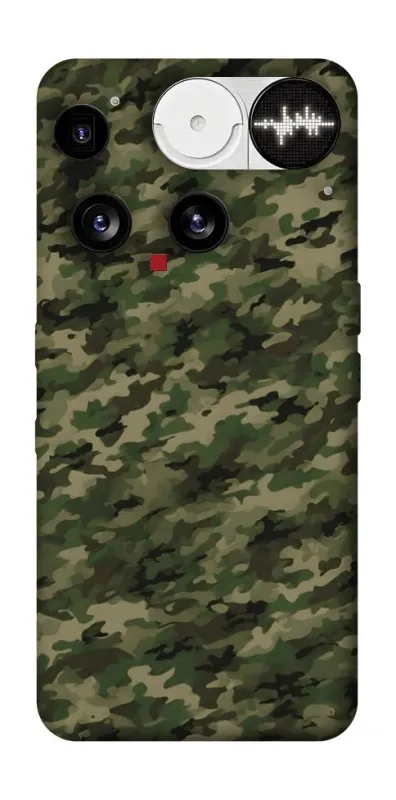 Чохол на Nothing Phone (3) Camouflage v24 фото 1 з 1