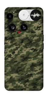 Чохол на Nothing Phone (3) Camouflage v24 фото 1 з 1