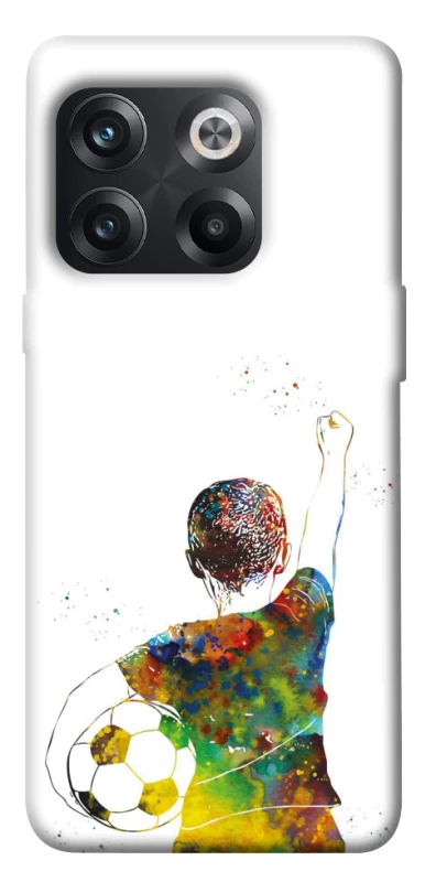 Чохол на OnePlus 10T Football Kids фото 1 з 1