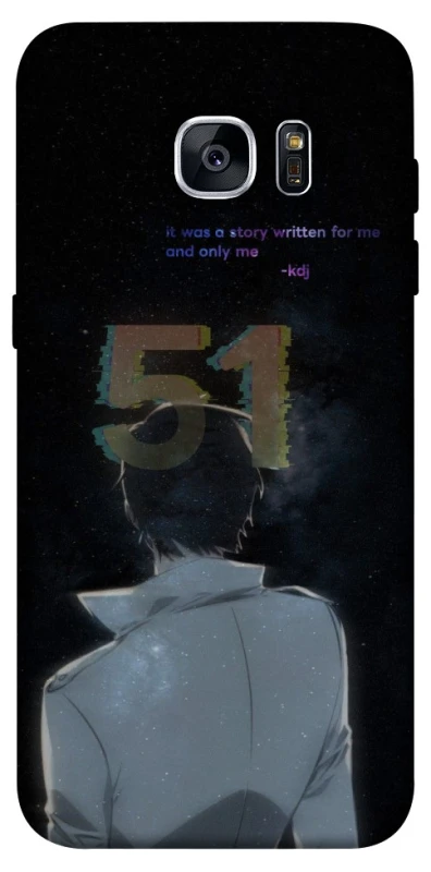 Чохол на Samsung G935F Galaxy S7 Edge Omniscient Reader's v5 фото 1 з 1