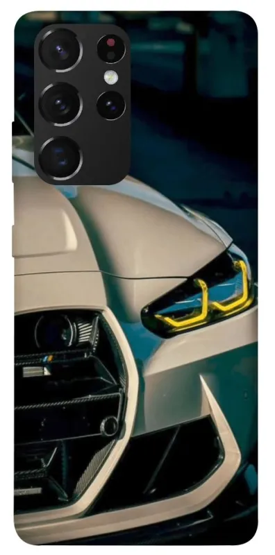 Чохол на Samsung Galaxy S21 Ultra BMW v38 фото 1 з 1